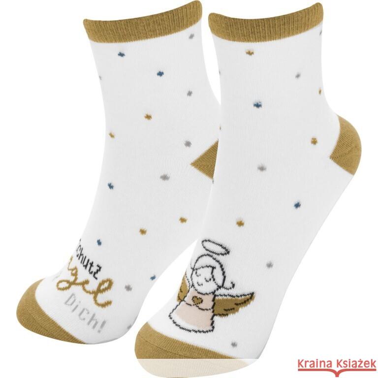 Zaubersocken Schutzengel  4036018744144 Gruss & Co - książka