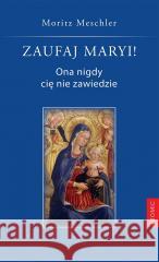 Zaufaj Maryi! Ona nigdy cię nie zawiedzie Moritz Meschler 9788375028768 Promic - książka