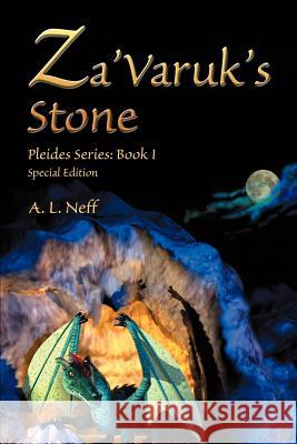 Za'Varuk's Stone: Pleides Series: Book I D'Amato-Neff, Adam L. 9780595265107 Writers Club Press - książka