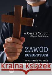 Zawód egzorcysta Truqui Cesare 9788382010909 eSPe - książka