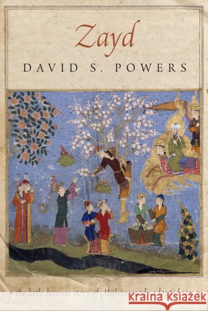 Zayd David S. Powers 9780812246179 University of Pennsylvania Press - książka