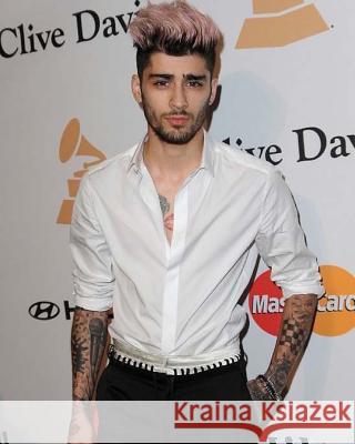 Zayn Malik Diary Darrell Butters 9781978340800 Createspace Independent Publishing Platform - książka