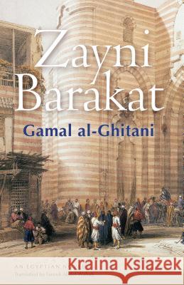 Zayni Barakat Gamal Al-Ghitani Farouk Abdel Wahab Edward W. Said 9789774248726 American University in Cairo Press - książka