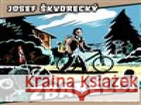 Zbabělci Josef Škvorecký 8594169487779 OneHotBook - książka