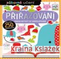 Zábavné učení - Přiřazování Stuart Lynch 9788025635872 Svojtka & Co. - książka