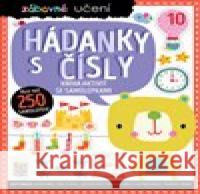 Zábavné učení Hádanky s čísly Stuart Lynch 9788025630280 Svojtka & Co. - książka