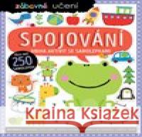 Zábavné učení Spojování Stuart Lynch 9788025630273 Svojtka & Co. - książka