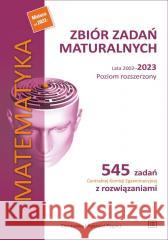 Zbiór zadań maturalnych 2002-2023 Matematyka PR Ryszard Pagacz 9788375942514 OE Pazdro - książka