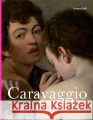 Zbliżenia. Caravaggio. Stefano Zuffi, Łukasz Szulim 9788321353029 Arkady - książka