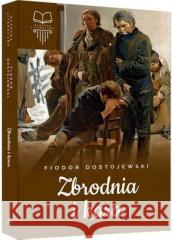 Zbrodnia i kara TW SBM Fiodor Dostojewski 9788382222289 SBM - książka