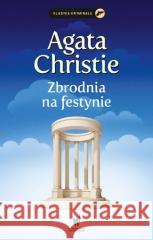 Zbrodnia na festynie Christie Agatha 9788327163363 Dolnośląskie - książka