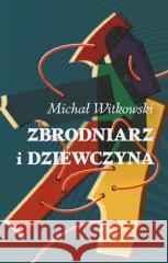 Zbrodniarz i dziewczyna Michał Witkowski 9788383670416 Literanova - książka