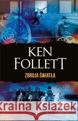 Zbroja światła TW Ken Follett 9788367759274 Albatros - książka