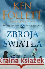 Zbroja światła w.2024 Ken Follett 9788367759427 Albatros - książka