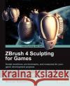 Zbrush 4 Sculpting for Games: Beginner's Guide Scherer, Manuel 9781849690805 Packt Publishing