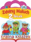 Zdolny maluch. 2-latek Kuryjak Joanna 9788379150403 Skrzat