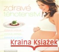 Zdravé těhotenství Kamila Vorlová 9788090421639 Baby on Line - książka