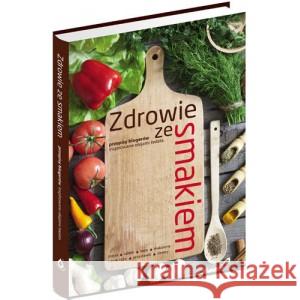 Zdrowie ze smakiem Praca Zbiorowa 5904960011166 Oleofarm - książka