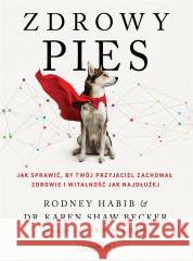 Zdrowy pies Rodney Habib, Karen Becker 9788383180779 Buchmann - książka