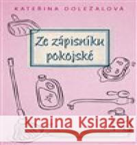 Ze zápisníku pokojské Kateřina Doležalová 9788075510693 Jonathan Livingston - książka