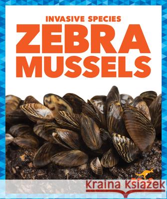 Zebra Mussels Alicia Z. Klepeis 9781636908045 Pogo Books - książka