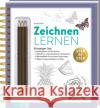 Zeichnen lernen Einsteigerset Tücks, Ursula 9783625190912 Naumann & Göbel