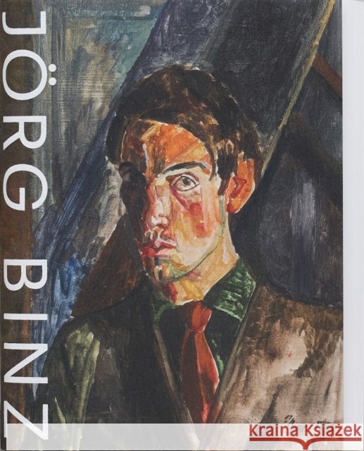 Zeichner, Maler Jörg Binz 9783907236093 Edition Patrick Frey - książka