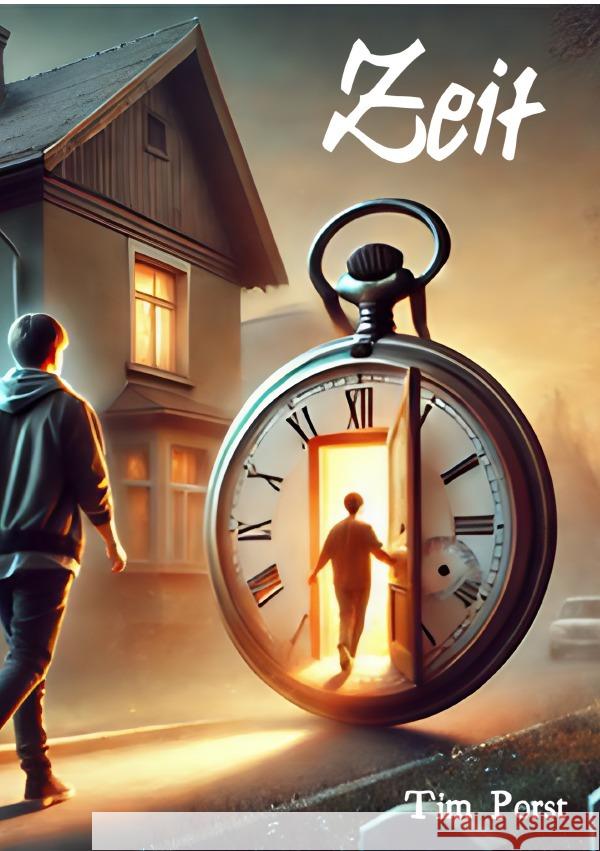 Zeit Porst, Tim 9783818766931 epubli - książka