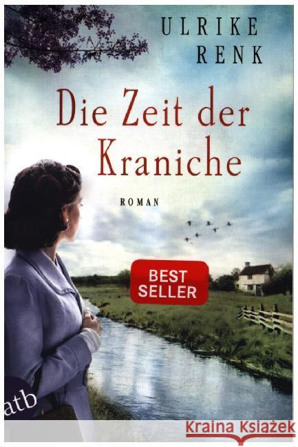 Zeit der Kraniche : Roman Renk, Ulrike 9783746633565 Aufbau TB - książka