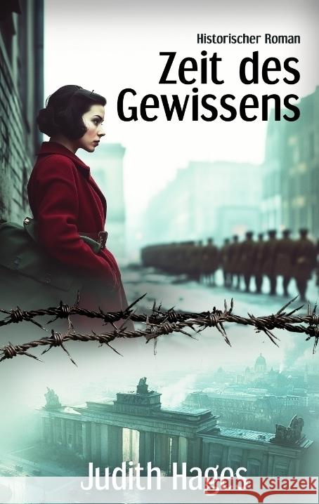 Zeit des Gewissens Hages, Judith 9783384417848 tredition - książka