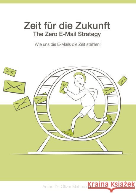 Zeit für die Zukunft Mattmann, Oliver 9783966989121 Nova MD - książka