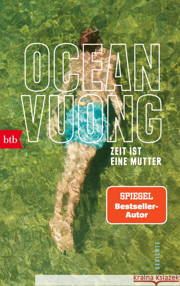 Zeit ist eine Mutter Vuong, Ocean 9783442773183 btb - książka