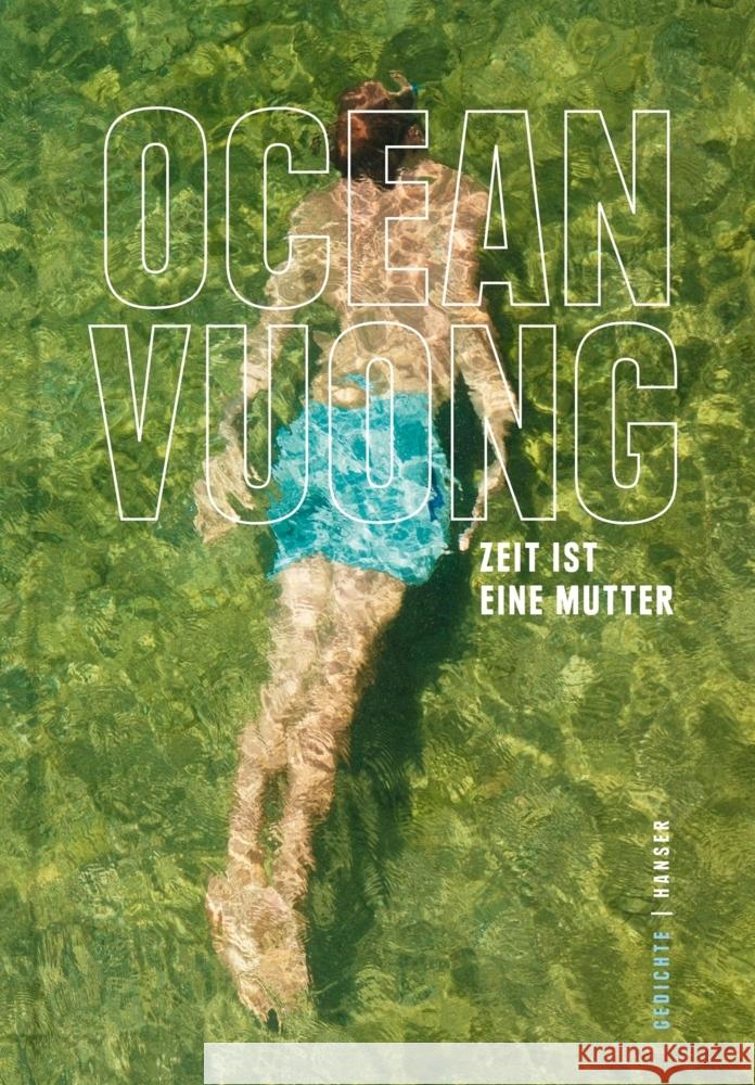 Zeit ist eine Mutter Vuong, Ocean 9783446272996 Hanser - książka