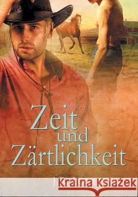 Zeit Und Zärtlichkeit (Translation) Loveless, J. 9781644050040 Dreamspinner Press - książka