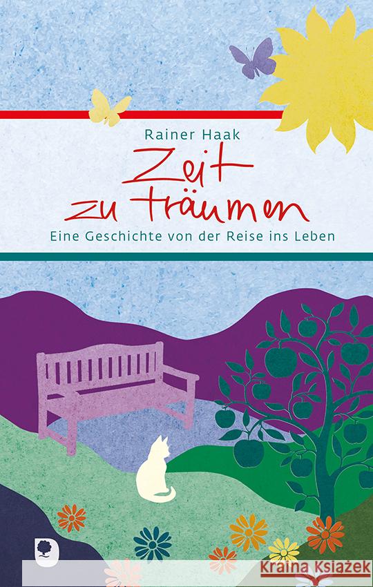 Zeit zu träumen Haak, Rainer 9783987001086 Eschbach - książka