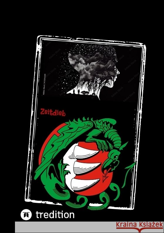 Zeitdieb Sieksmeyer, Milan 9783384749901 tredition - książka