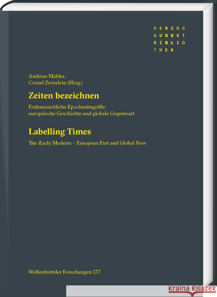 Zeiten bezeichnen / Labelling Times  9783447120722 Harrassowitz - książka