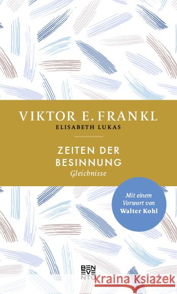 Zeiten der Besinnung Frankl, Viktor E. 9783710901553 Benevento - książka