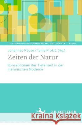 Zeiten der Natur  9783662675878 Springer Berlin Heidelberg - książka