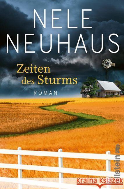 Zeiten des Sturms : Roman Neuhaus, Nele 9783864931246 Ullstein Paperback - książka
