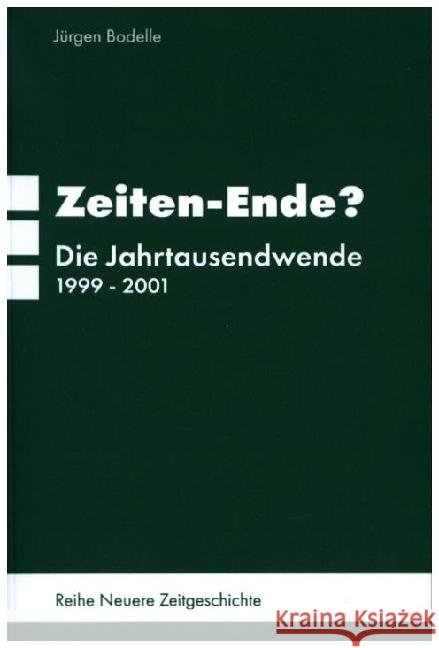 Zeiten-Ende? Bodelle, Jürgen 9783982549248 Pegasus Bücher - książka