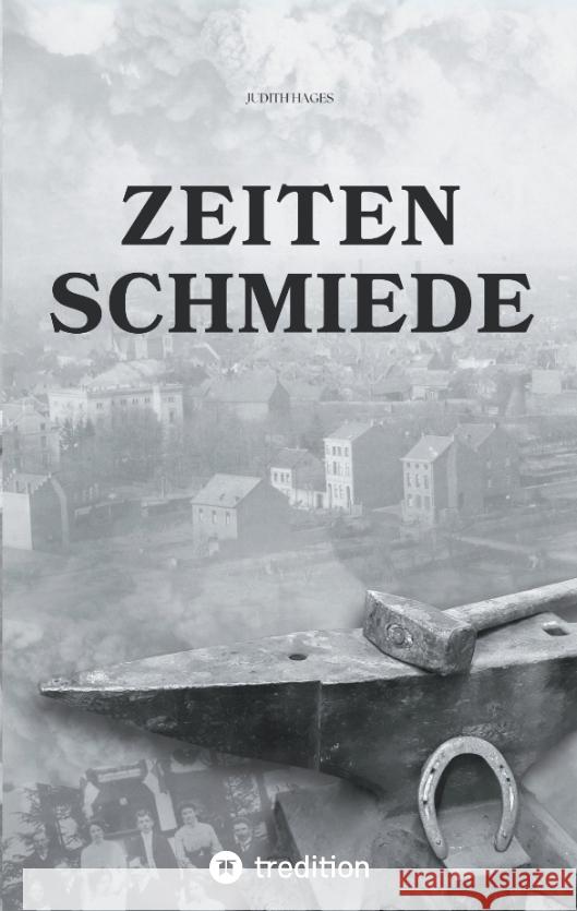 Zeitenschmiede Hages, Judith 9783384575524 Judith Hages - książka