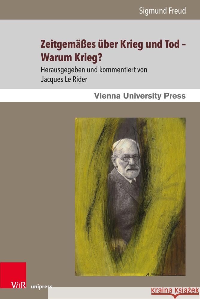 Zeitgemasses Uber Krieg Und Tod - Warum Krieg? Sigmund Freud Jacques L 9783847118800 V&R Unipress - książka