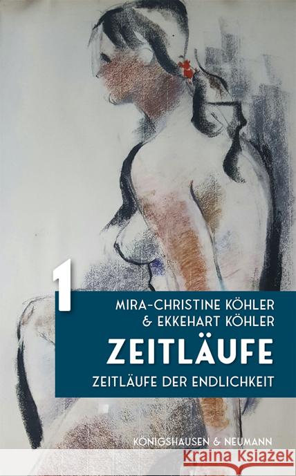 Zeitläufe Köhler, Mira-Christine, Köhler, Ekkehart 9783826083594 Königshausen & Neumann - książka