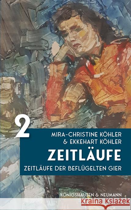 Zeitläufe Köhler, Mira-Christine, Köhler, Ekkehart 9783826083617 Königshausen & Neumann - książka