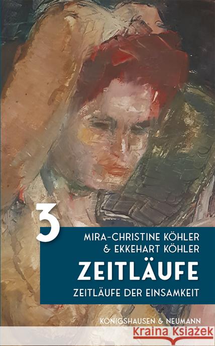 Zeitläufe Köhler, Mira-Christine, Köhler, Ekkehart 9783826083631 Königshausen & Neumann - książka