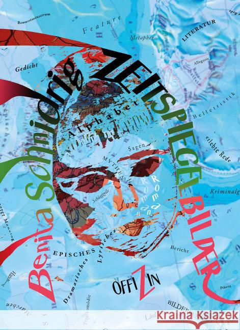 Zeitspiegelbilder Schnidrig, Benita 9783906276168 Offizin, Zürich - książka