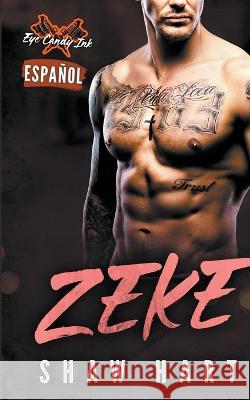 Zeke Shaw Hart   9798223504993 Shaw Hart - książka