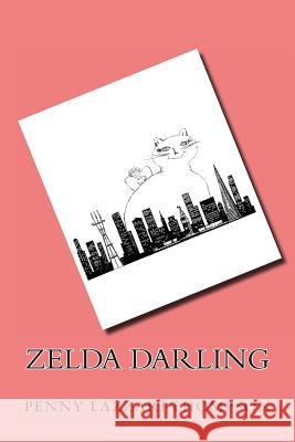 Zelda Darling MS Penny Lazzari Thompson MS Ronda L. Bowen MS Christine Elizabeth Area 9780615738253 Penny Lazzari Thompson - książka