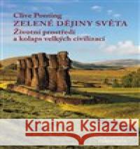 Zelené dějiny světa Clive Ponting 9788024624969 Karolinum - książka